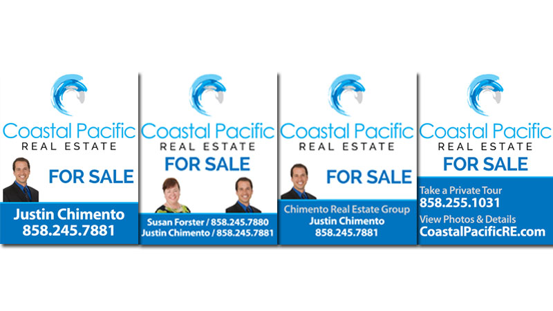 For Sale Signs