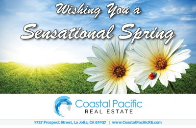 Spring Postcard