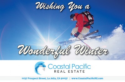 Winter Postcard